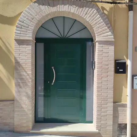Paguretto Home Vasto Exterior foto