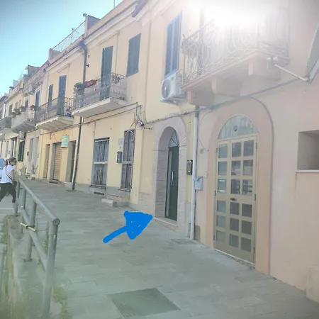 Paguretto Home Vasto Exterior foto