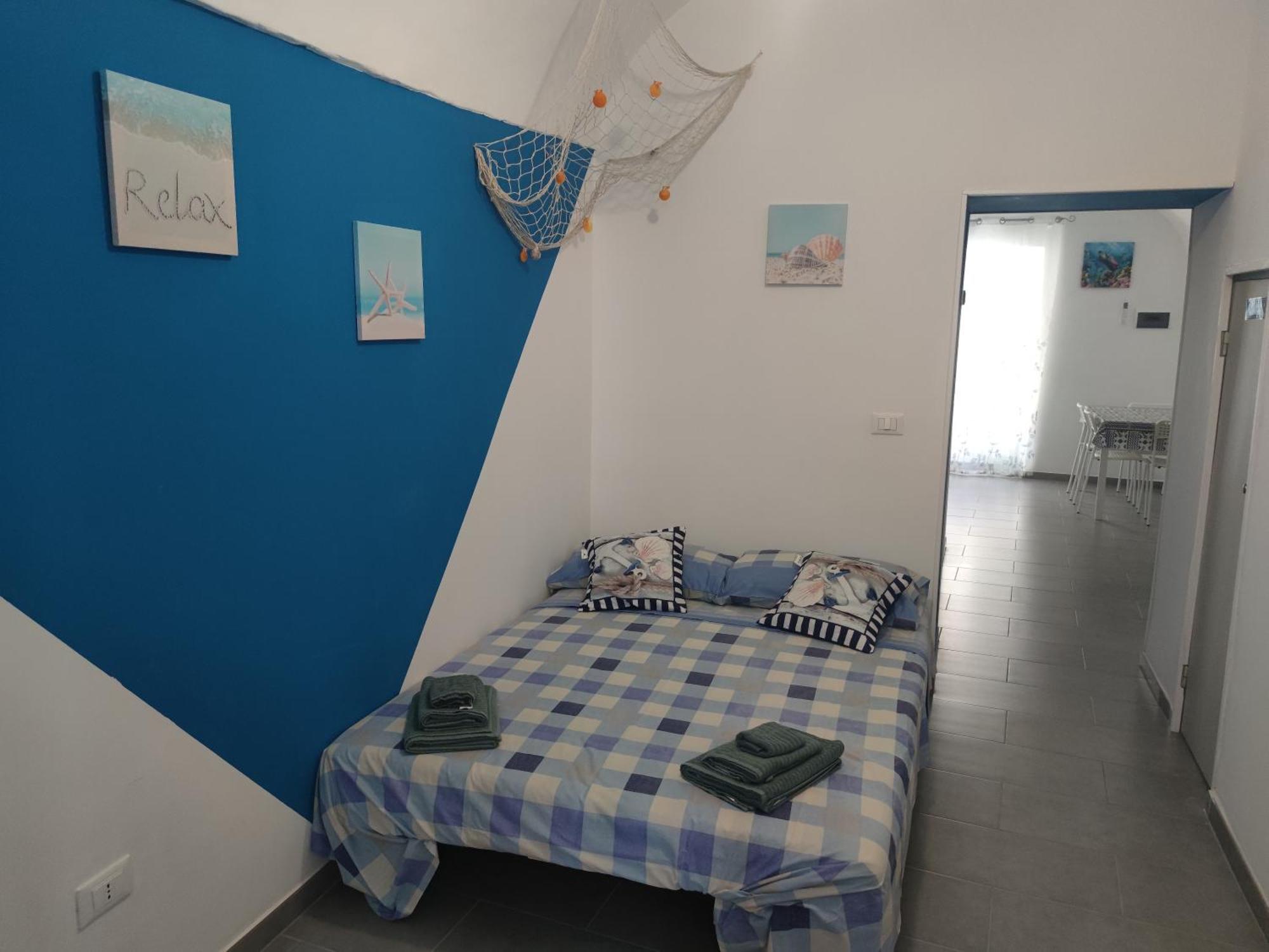 Holiday home Paguretto Vasto