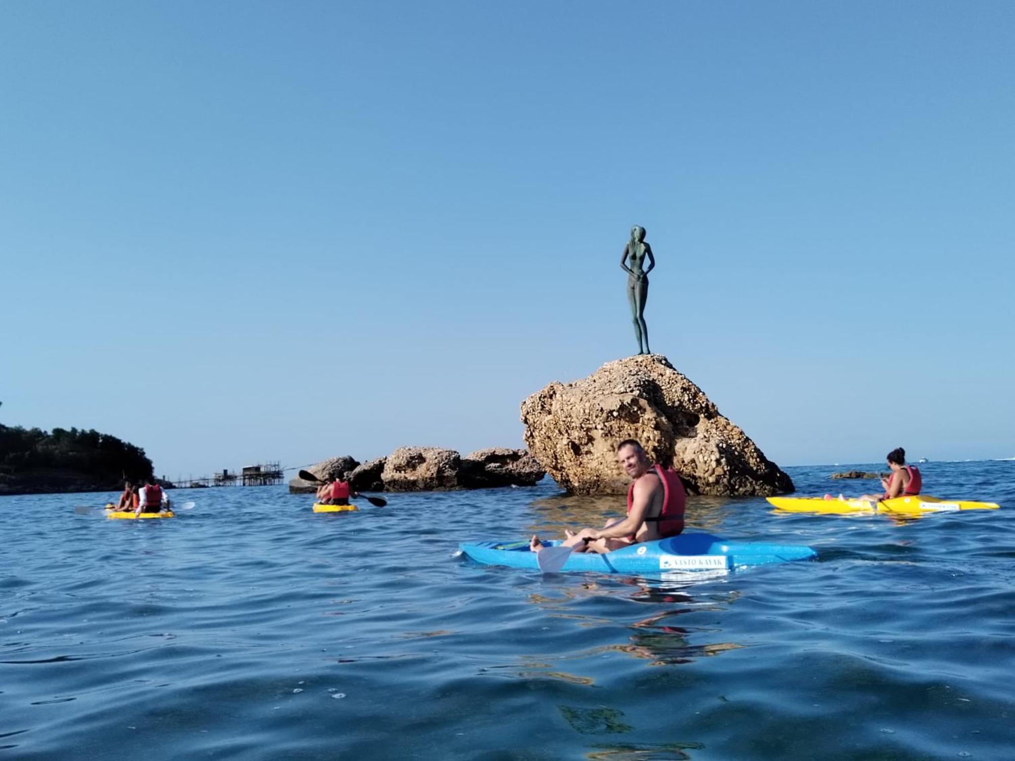 Paguretto Holiday home Vasto