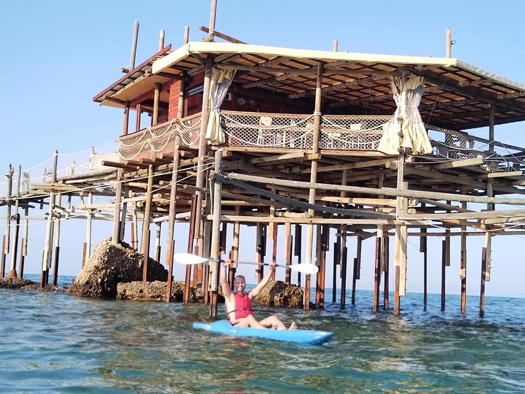 Paguretto Holiday home Vasto