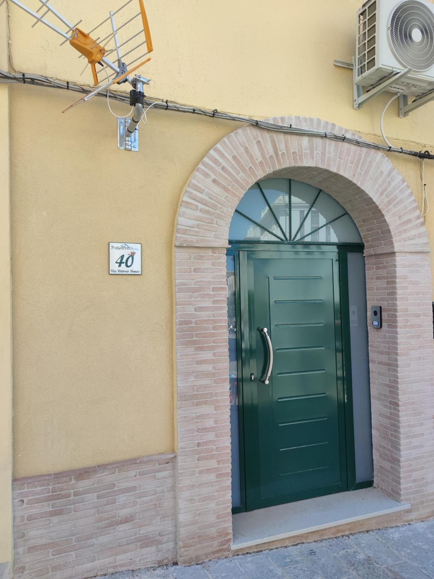 Holiday home Paguretto Vasto
