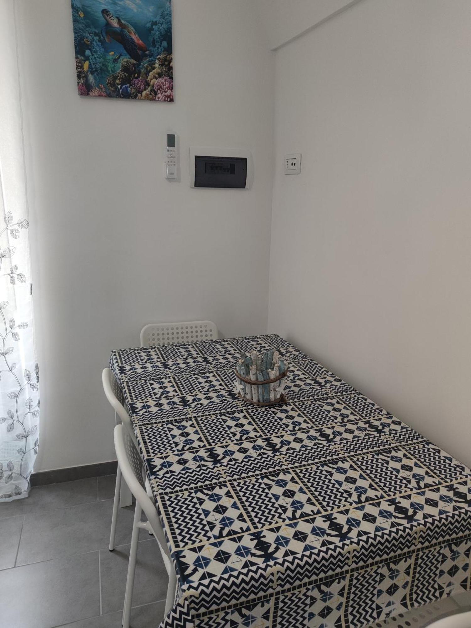 Paguretto Holiday home Vasto