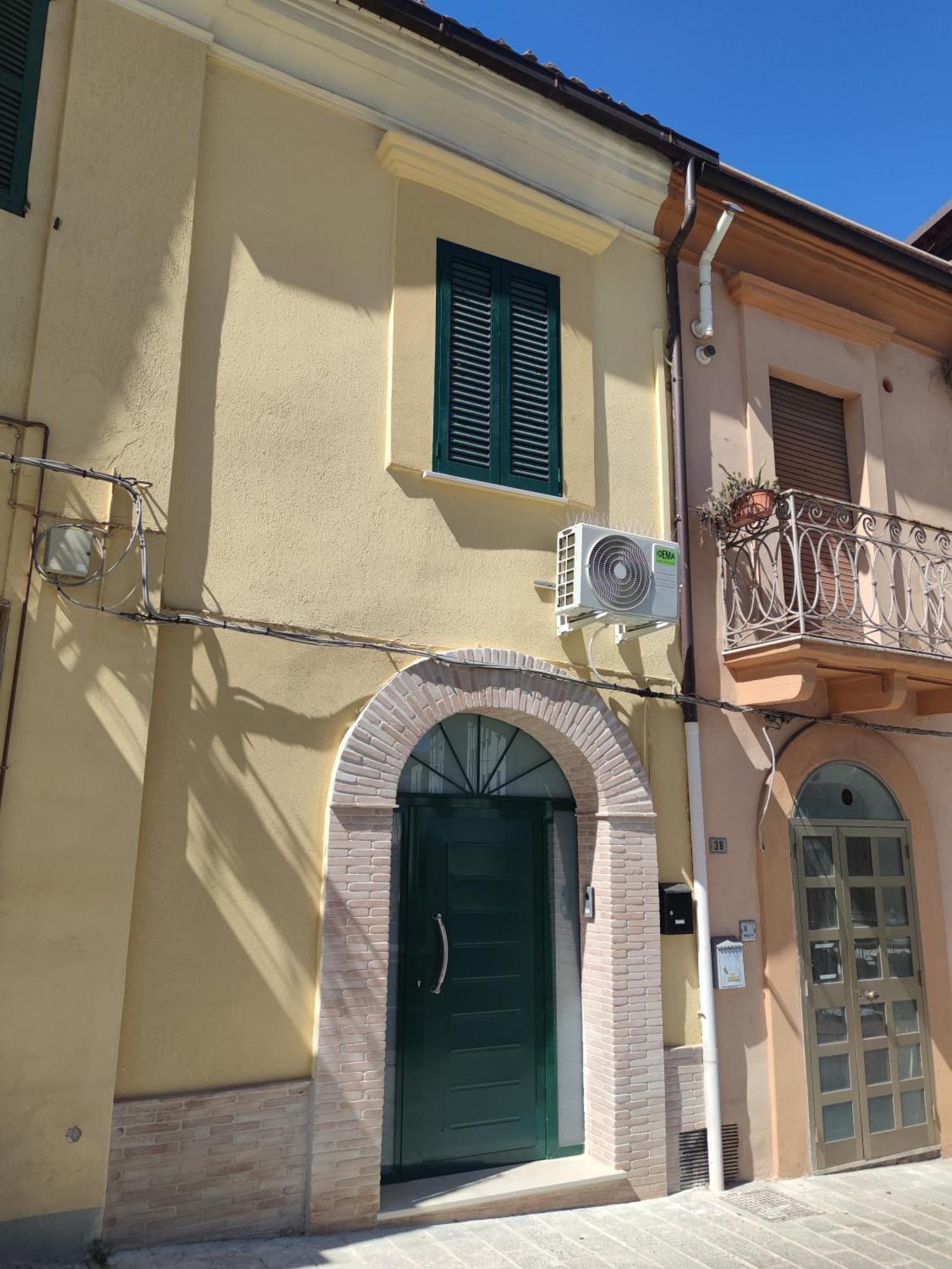 Holiday home Paguretto Vasto