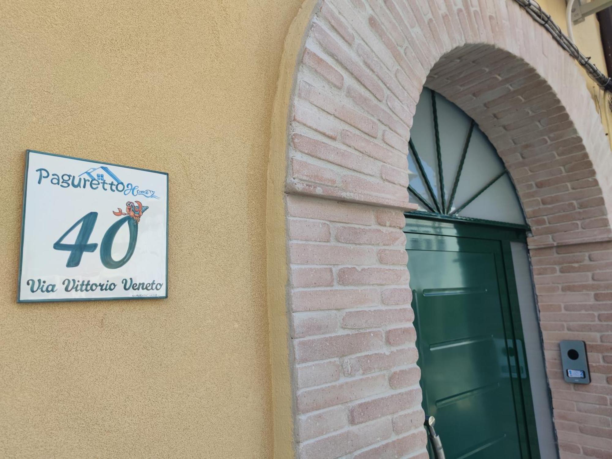 Paguretto Holiday home Vasto