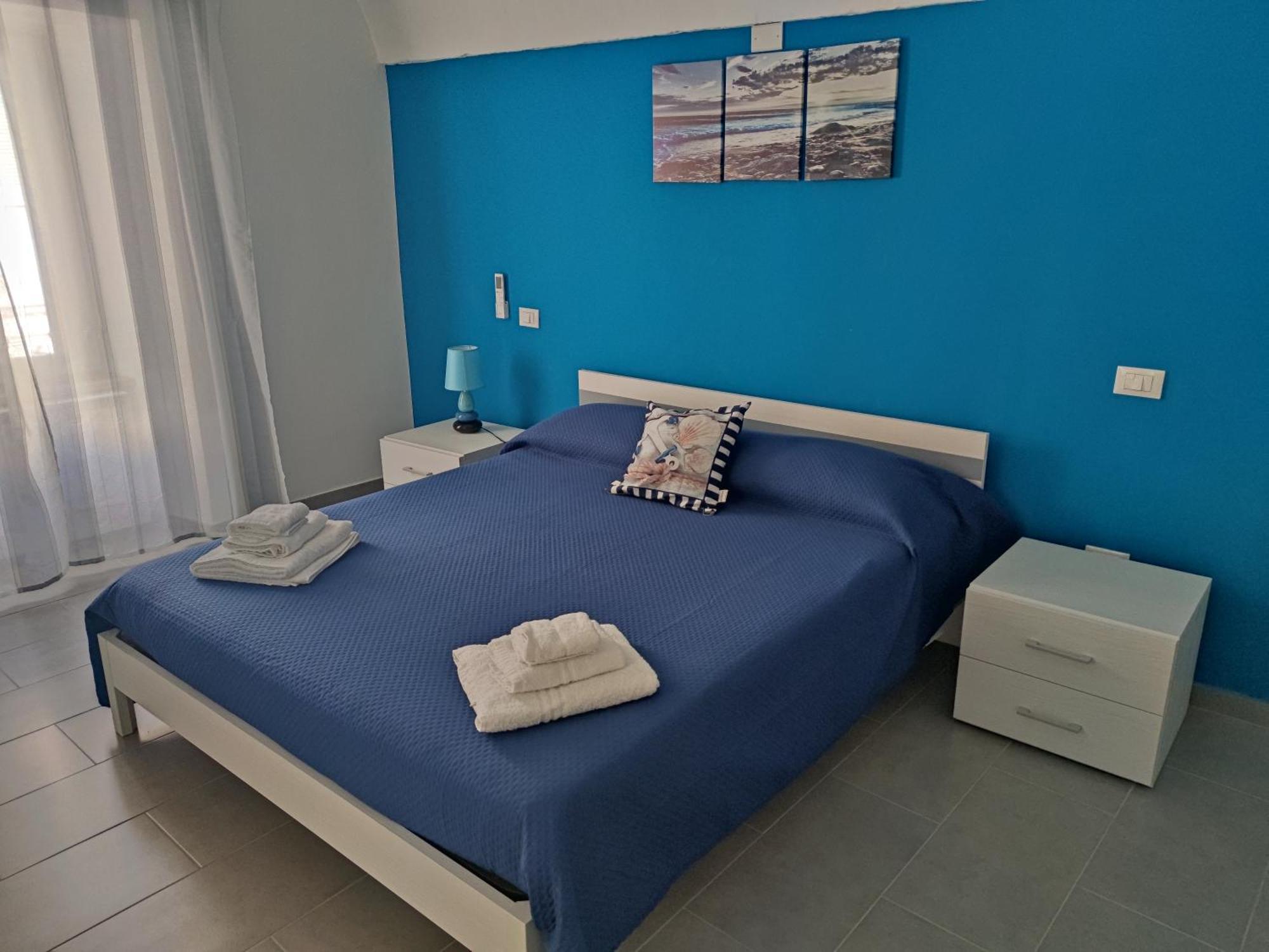 Paguretto Holiday home